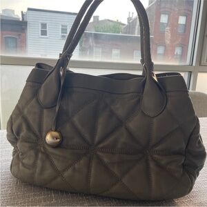 Furla Grey Handbag